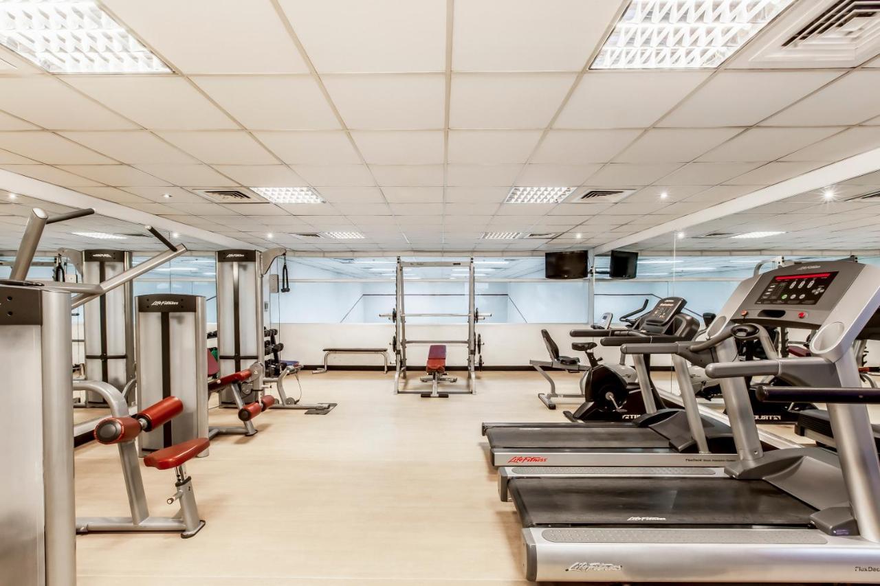 Golden Sands Suites Dubai Ngoại thất bức ảnh