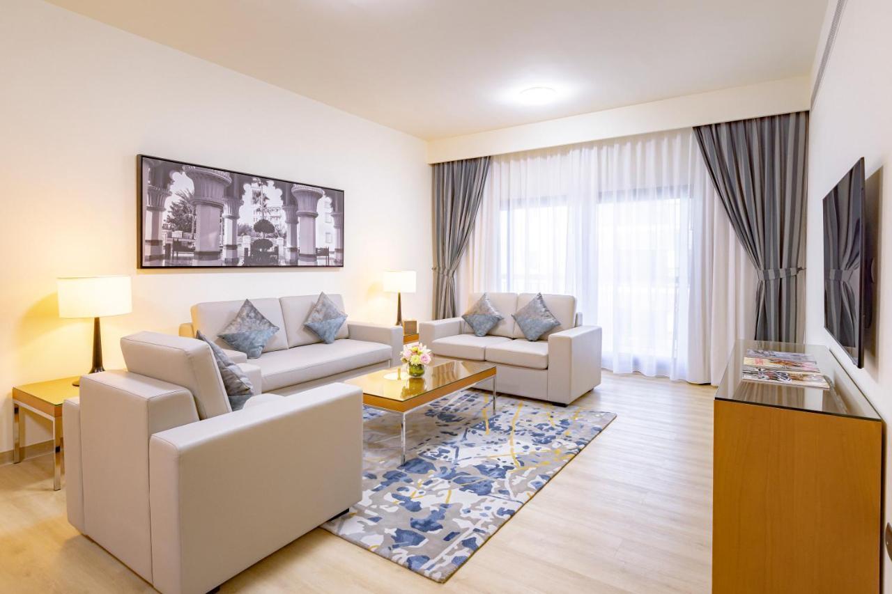 Golden Sands Suites Dubai Ngoại thất bức ảnh