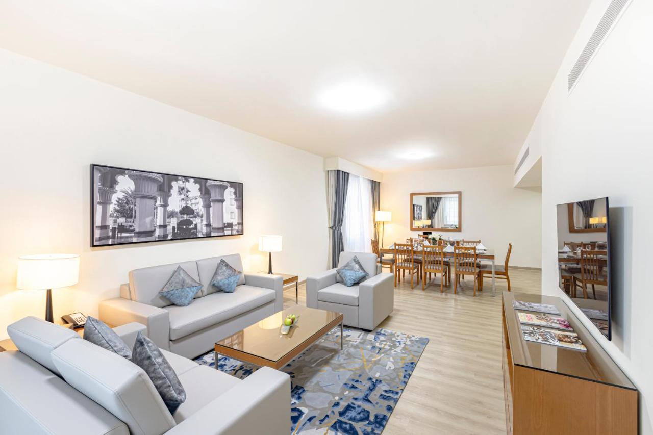 Golden Sands Suites Dubai Ngoại thất bức ảnh