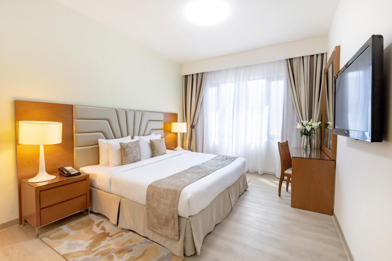 Golden Sands Suites Dubai Ngoại thất bức ảnh