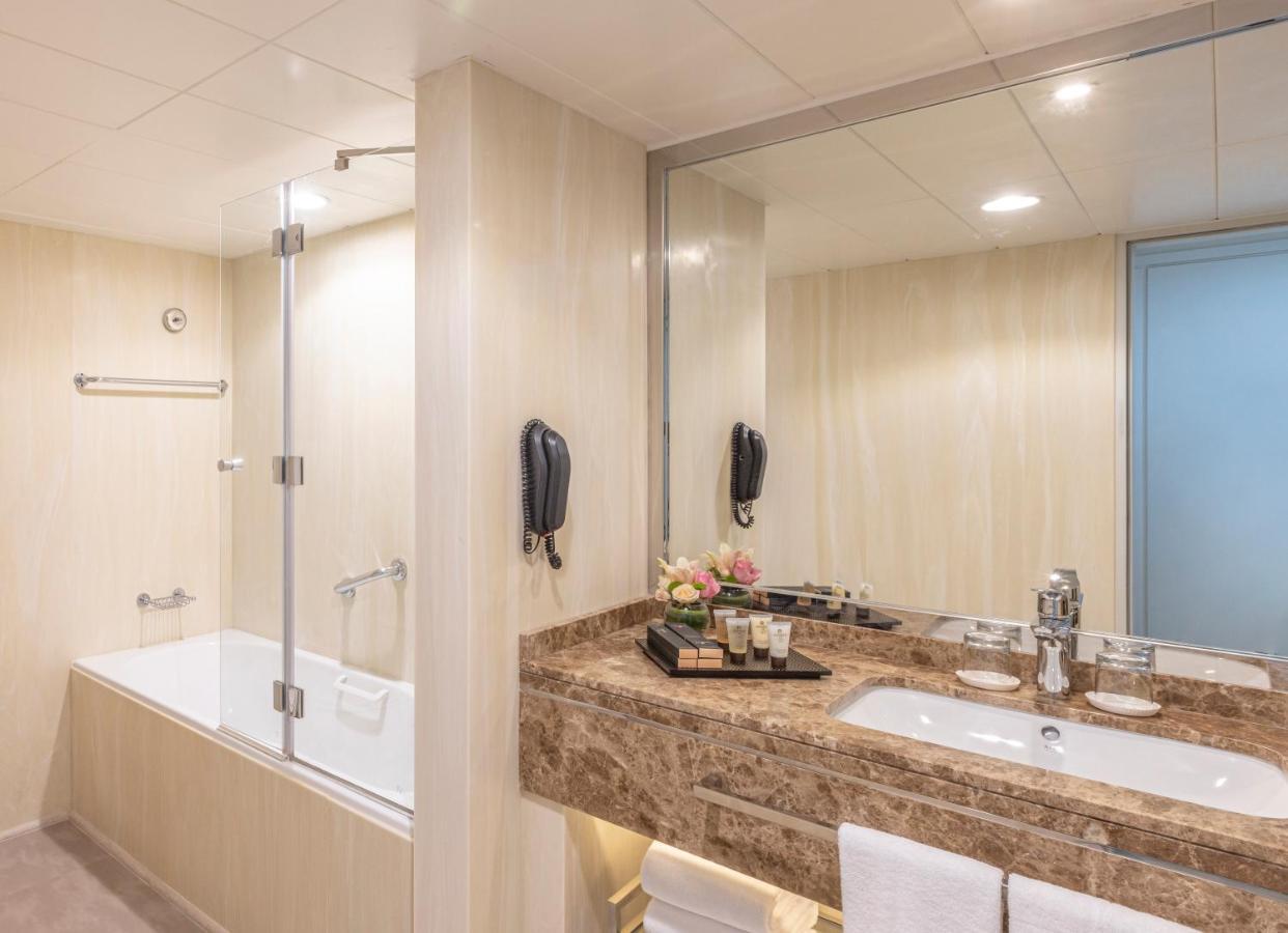 Golden Sands Suites Dubai Ngoại thất bức ảnh