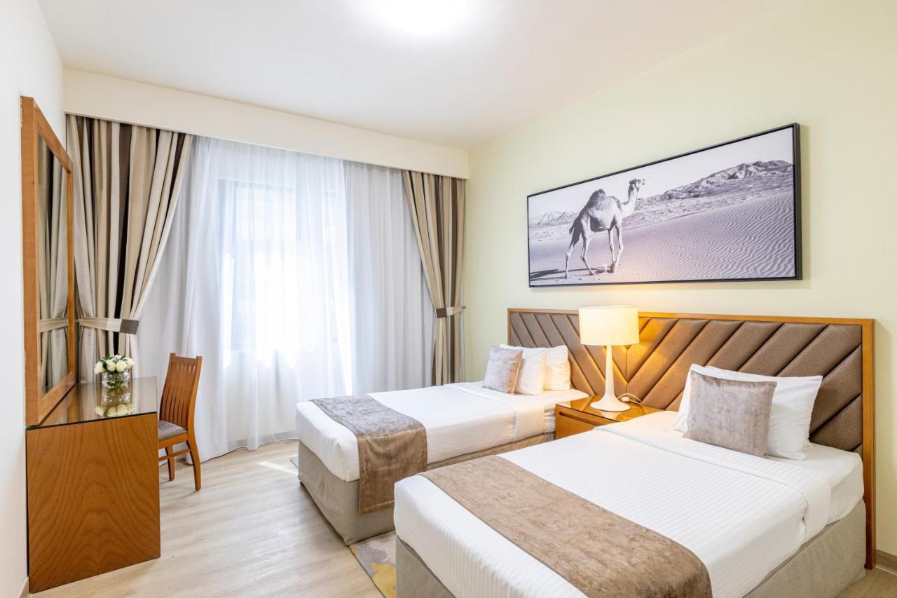 Golden Sands Suites Dubai Ngoại thất bức ảnh