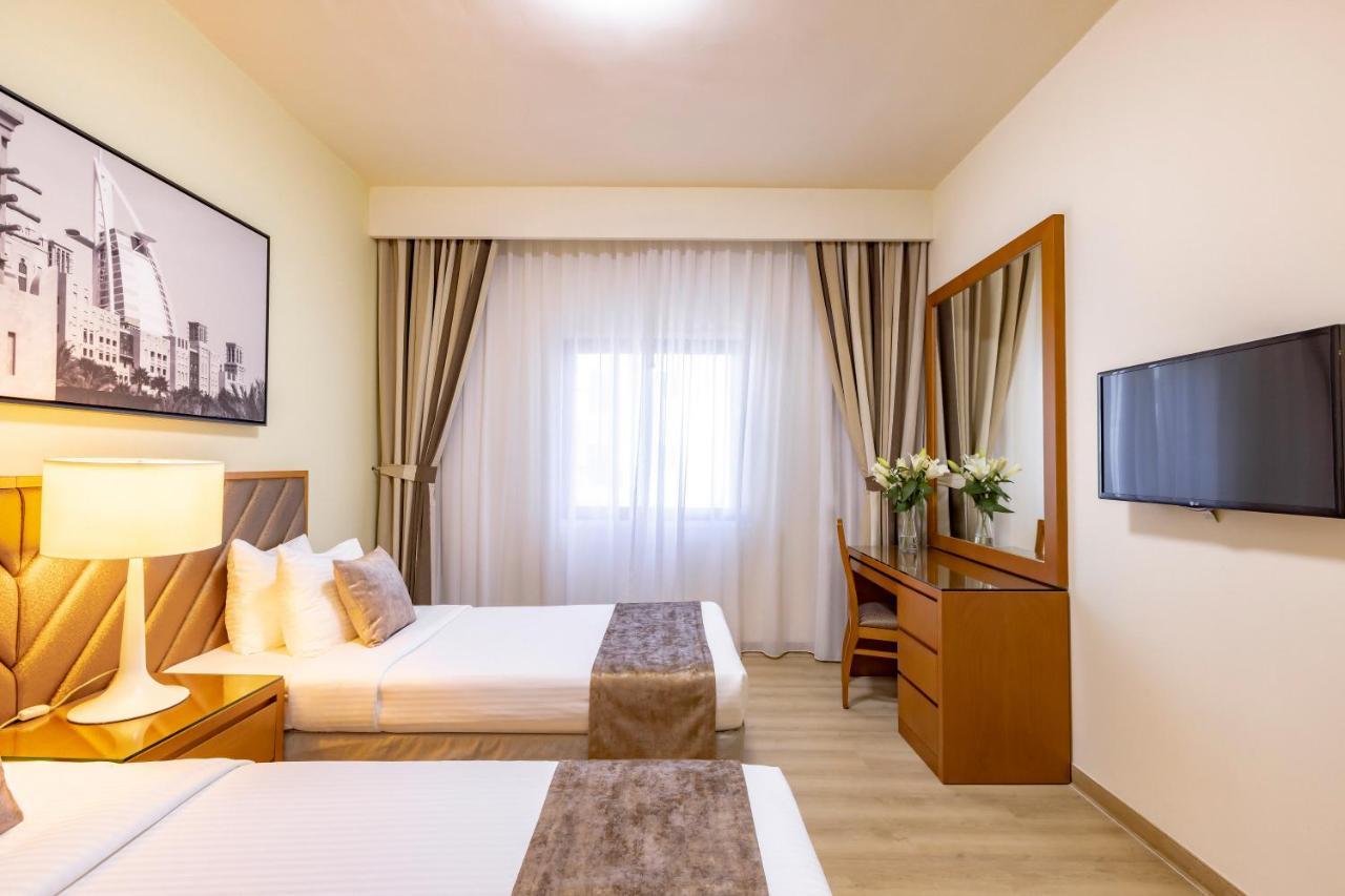 Golden Sands Suites Dubai Ngoại thất bức ảnh